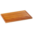 Chop Chop Cherry Wood Cutting Board