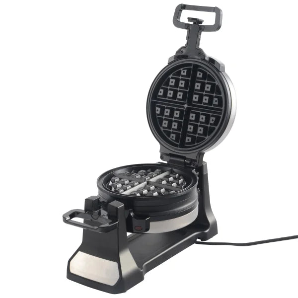 JS Gourmet - Double Belgian Waffle Maker