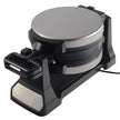 JS Gourmet - Double Belgian Waffle Maker