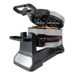 JS Gourmet - Double Belgian Waffle Maker