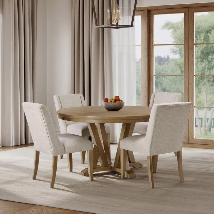 Flexsteel Maren 5-piece Dining Room Set