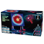 Eastpoint Light-Up Axe Throw Set with Throwing Darts