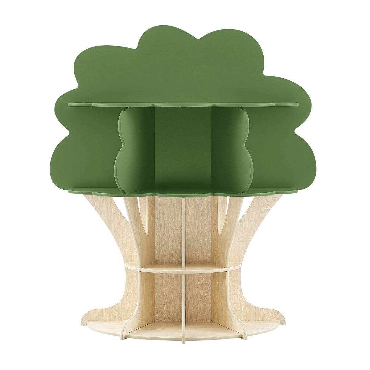 Delta Children Tree Bookcase