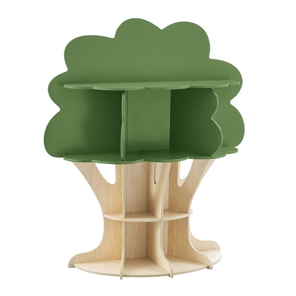 Delta Children Tree Bookcase