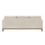 Henredon Murphy 2-piece Fabric Sofa with Reversible Chaise