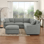 Thomasville 3-piece Fabric Sectional