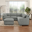 Thomasville 3-piece Fabric Sectional