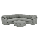 Thomasville 3-piece Fabric Sectional