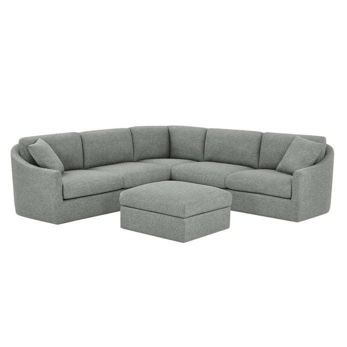 Thomasville 3-piece Fabric Sectional