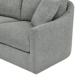 Thomasville 3-piece Fabric Sectional