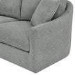 Thomasville 3-piece Fabric Sectional