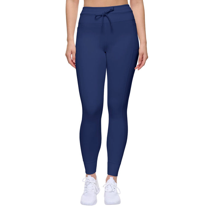 Lolë Women’s Drawstring Legging - Navy