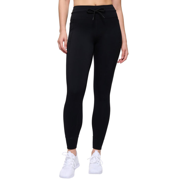 Lolë Women’s Drawstring Legging - Black