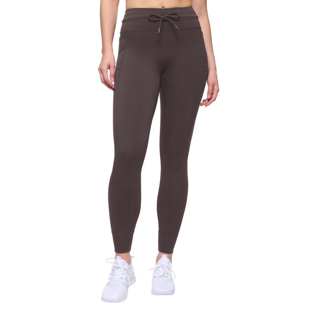 Lolë Women’s Drawstring Legging - Brown