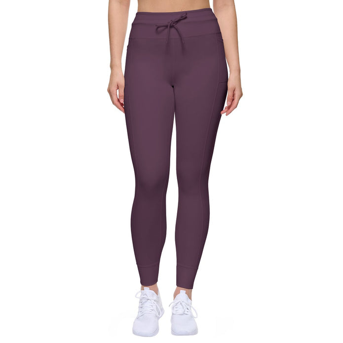 Lolë Women’s Drawstring Legging - Purple