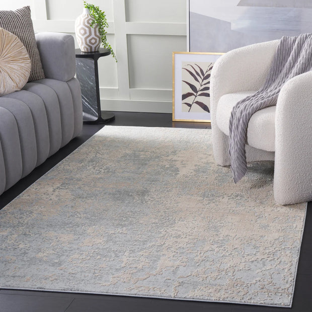 SAFAVIEH Reflections Collection Protea Indoor Area Rug
