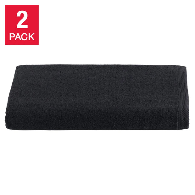 Cote D'Azure Bath Towel, 2 Pack