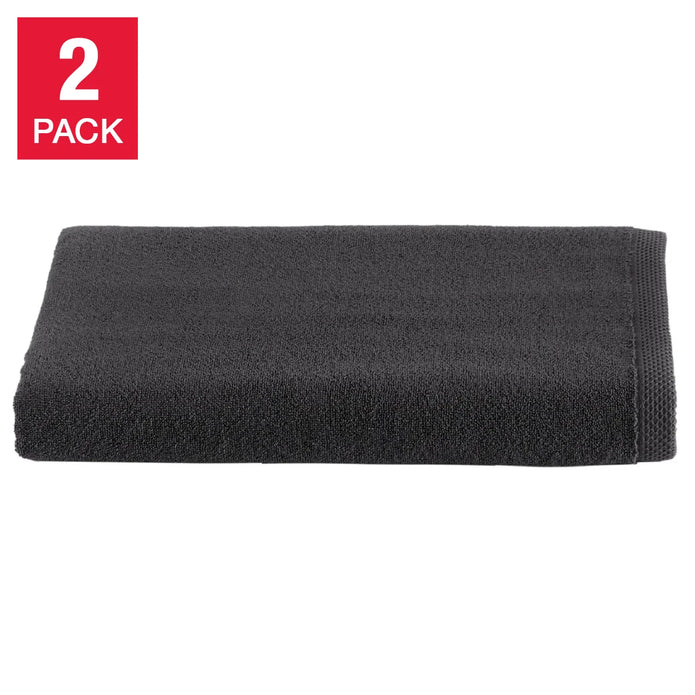 Cote D'Azure Bath Towel, 2 Pack