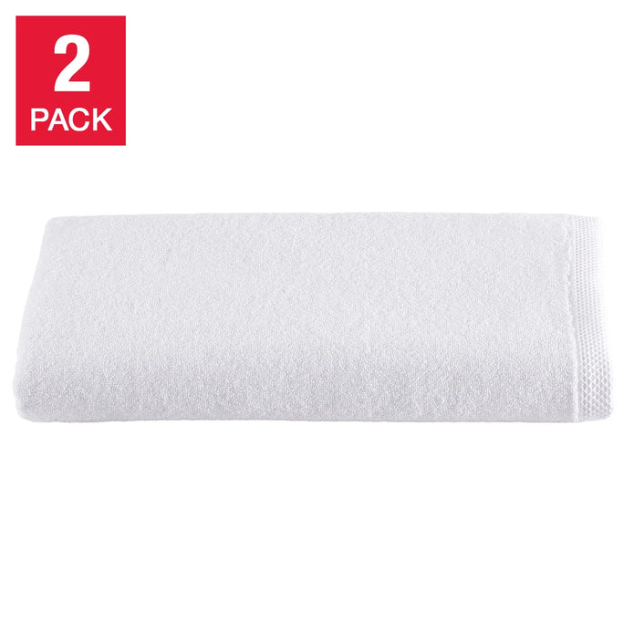 Cote D'Azure Bath Towel, 2 Pack