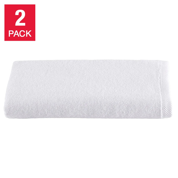 Cote D'Azure Bath Towel, 2 Pack