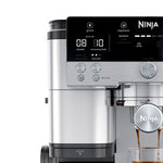 Ninja Luxe Café Signature Series 3-in-1 Espresso, Coffee and Cold Brew Machine