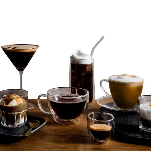 Ninja Luxe Cafe Signature Series 3-in-1 Espresso, Coffee and Cold Brew Machine