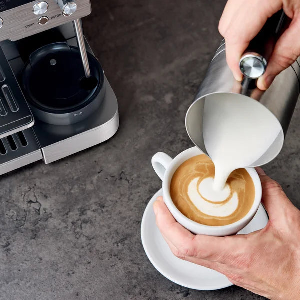 Ninja Luxe Cafe Signature Series 3-in-1 Espresso, Coffee and Cold Brew Machine