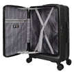 Tucci 3 piece Hardside Circolo Luggage Set