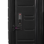 Tucci 3 piece Hardside Circolo Luggage Set