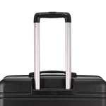 Tucci 3 piece Hardside Circolo Luggage Set