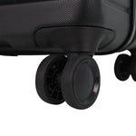 Tucci 3 piece Hardside Circolo Luggage Set