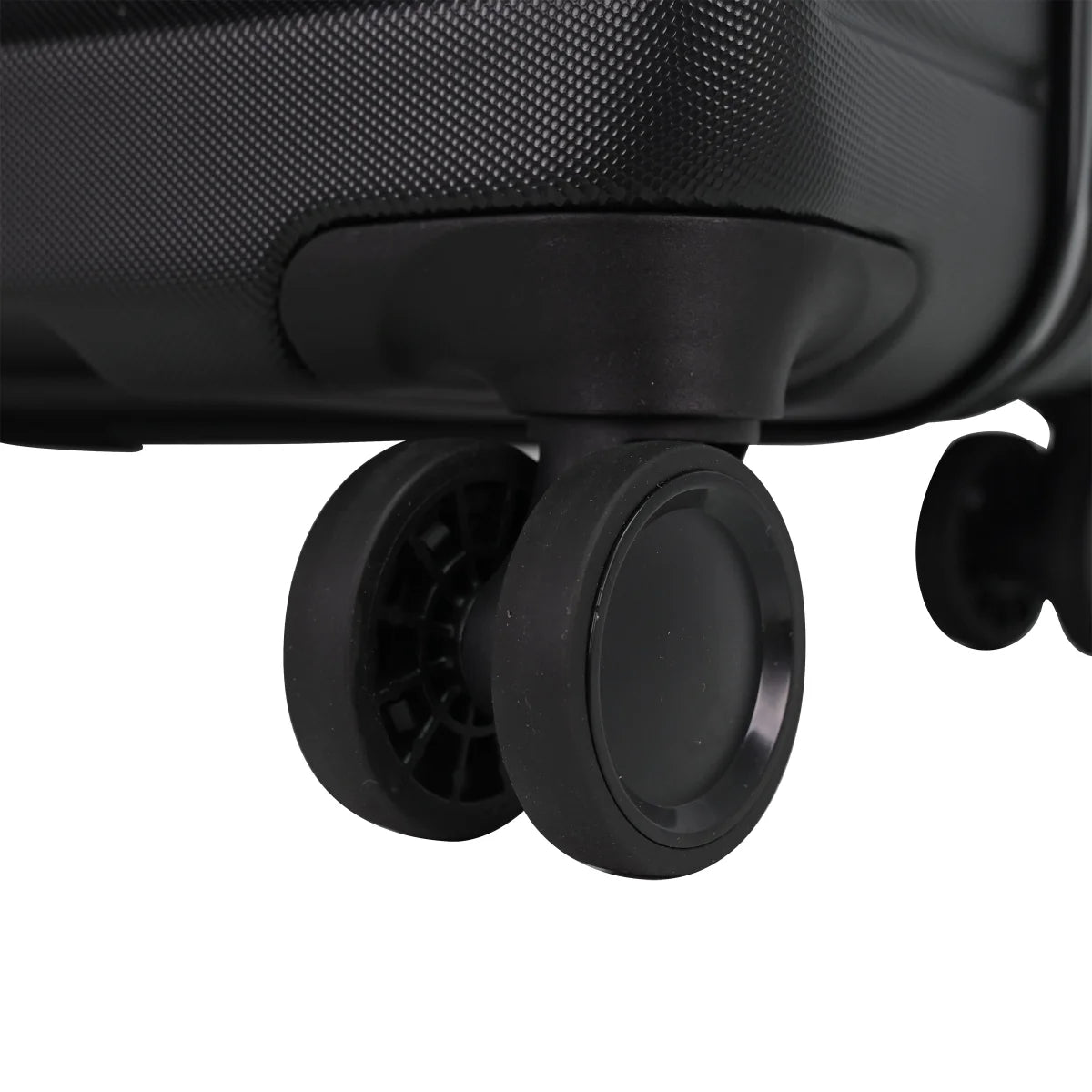 Tucci 3 piece Hardside Circolo Luggage Set