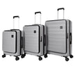 Tucci 3 piece Hardside Circolo Luggage Set