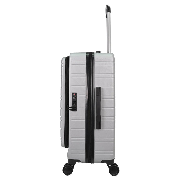 Tucci 3 piece Hardside Circolo Luggage Set