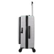 Tucci 3 piece Hardside Circolo Luggage Set