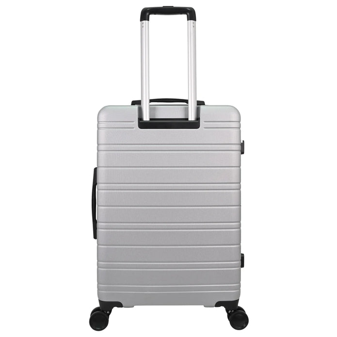 Tucci 3 piece Hardside Circolo Luggage Set