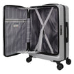 Tucci 3 piece Hardside Circolo Luggage Set