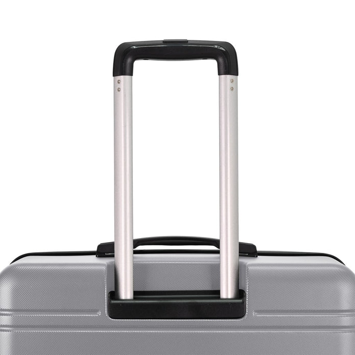 Tucci 3 piece Hardside Circolo Luggage Set