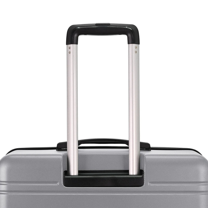 Tucci 3 piece Hardside Circolo Luggage Set