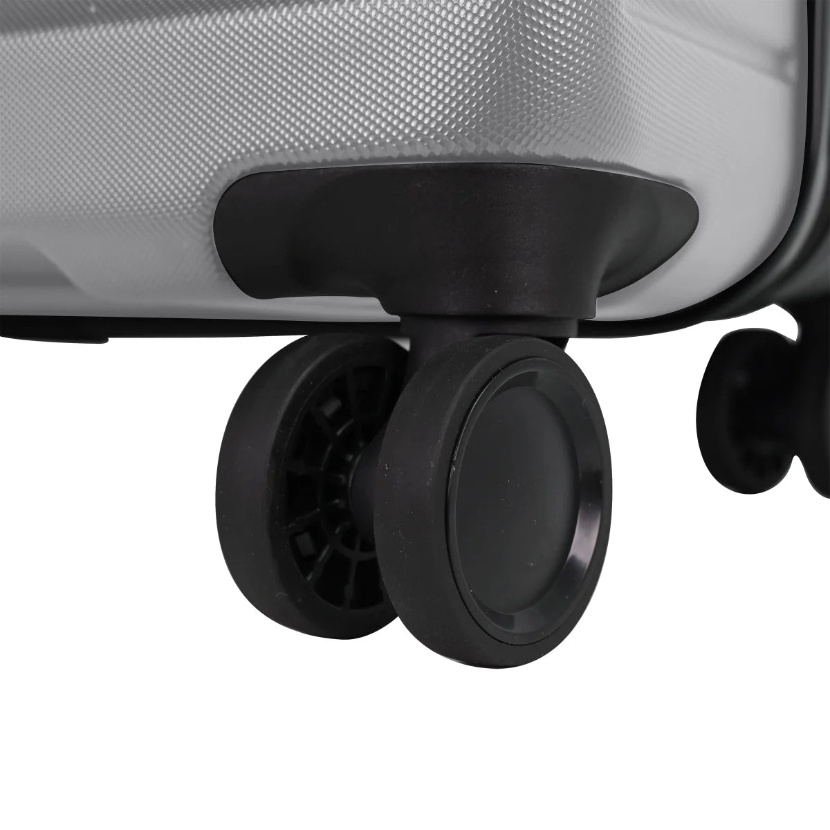 Tucci 3 piece Hardside Circolo Luggage Set