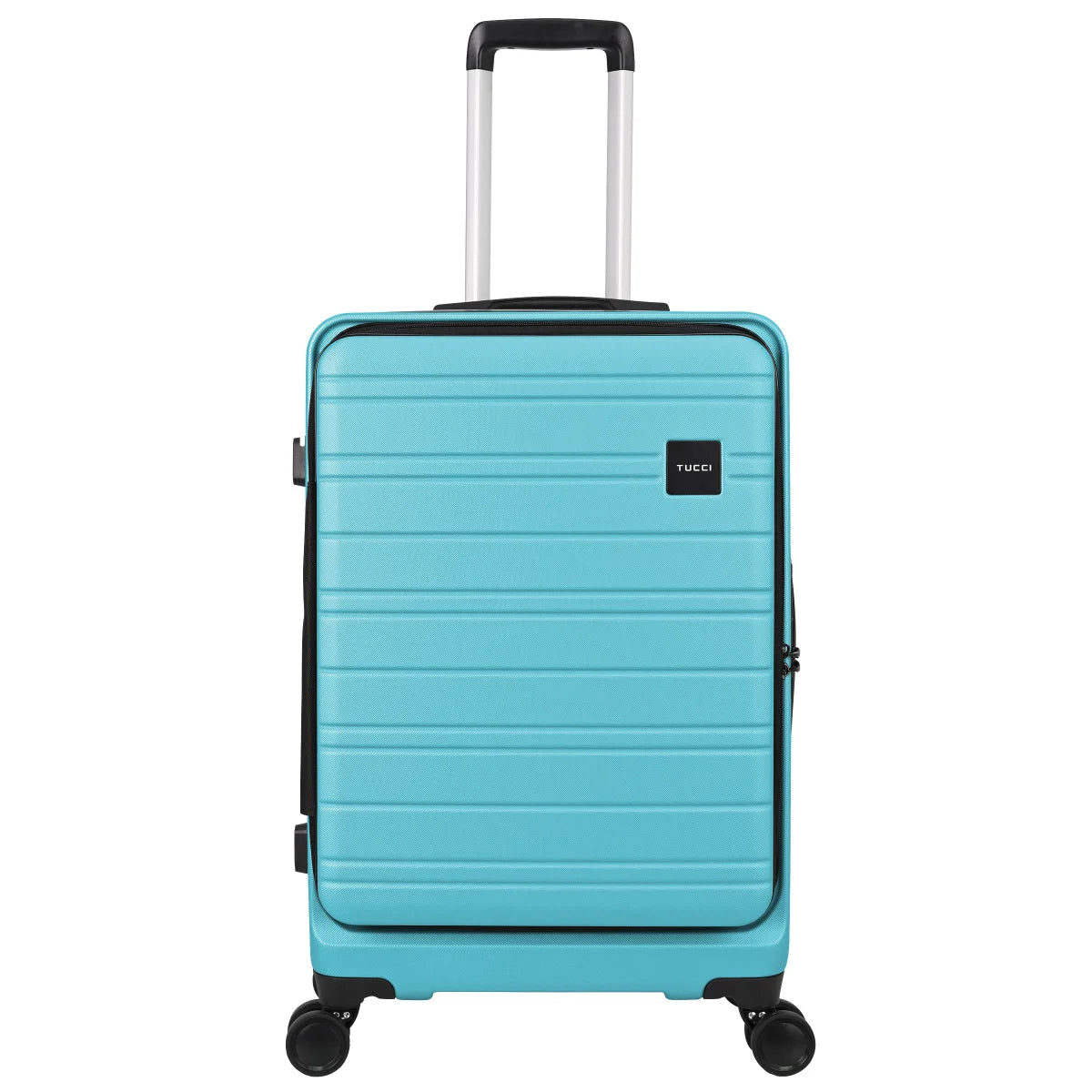 Tucci 3 piece Hardside Circolo Luggage Set