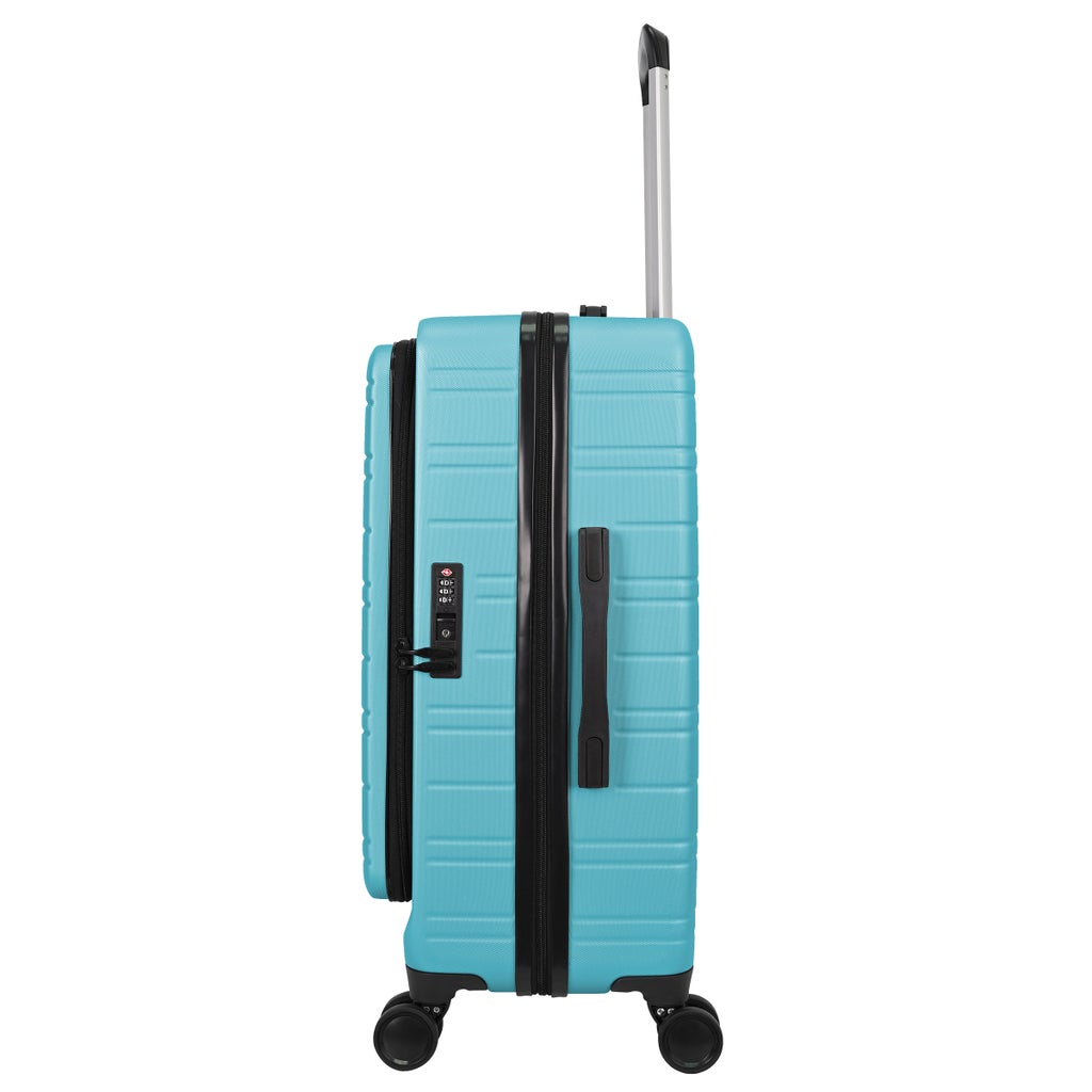 Tucci 3 piece Hardside Circolo Luggage Set