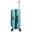 Tucci 3 piece Hardside Circolo Luggage Set