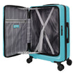 Tucci 3 piece Hardside Circolo Luggage Set