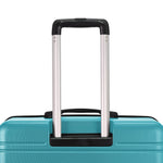 Tucci 3 piece Hardside Circolo Luggage Set