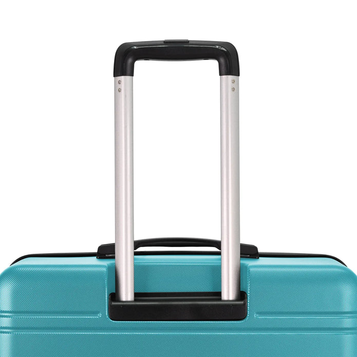 Tucci 3 piece Hardside Circolo Luggage Set