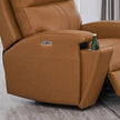 Prospera Home Frasier Top Grain Leather Power Reclining Chair