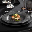 Villeroy & Boch Manufacture Rock Place Setting, 4-piece