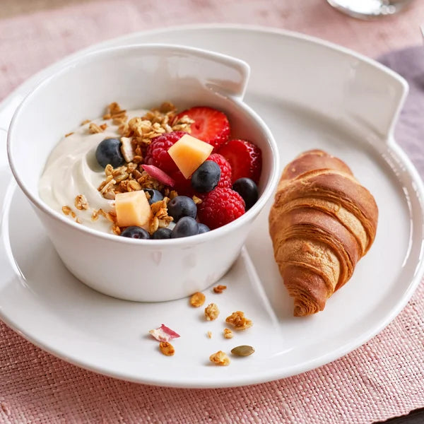 Villeroy & Boch NewWave Large Rice Bowls, 4-piece