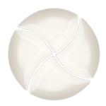 Villeroy & Boch NewWave Appetizer Plates, 4-pieces
